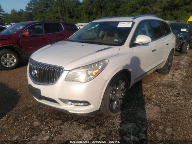 5GAKVBKD7GJ164759 Buick Enclave Leather