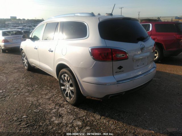 5GAKVBKD7GJ164759 Buick Enclave Leather