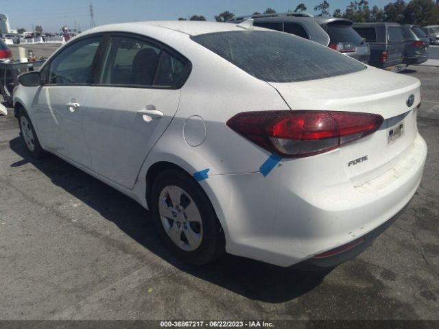 3KPFK4A71JE230923 KIA FORTE LX
