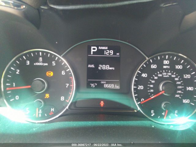3KPFK4A71JE230923 KIA FORTE LX