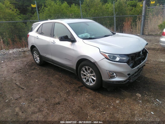 2019 3GNAXHEV3KS555014 main image