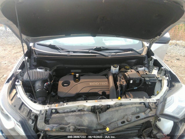 Chevrolet EQUINOX LS 2019 3GNAXHEV3KS555014 Image 10