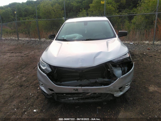 Chevrolet EQUINOX LS 2019 3GNAXHEV3KS555014 Image 12