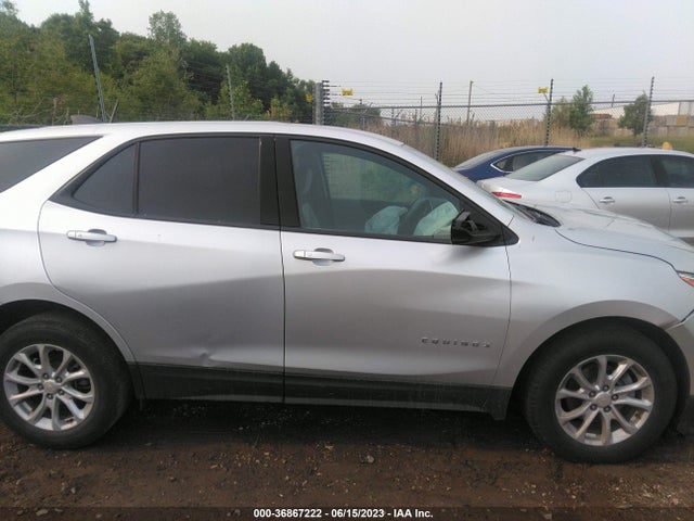 Chevrolet EQUINOX LS 2019 3GNAXHEV3KS555014 Image 13