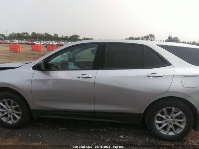 Chevrolet EQUINOX LS 2019 3GNAXHEV3KS555014 Image 14