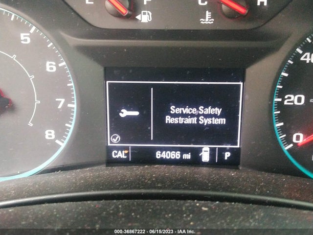 Chevrolet EQUINOX LS 2019 3GNAXHEV3KS555014 Image 15
