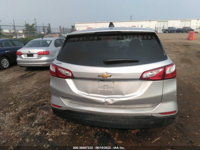 Chevrolet EQUINOX LS 2019 3GNAXHEV3KS555014 Image 16