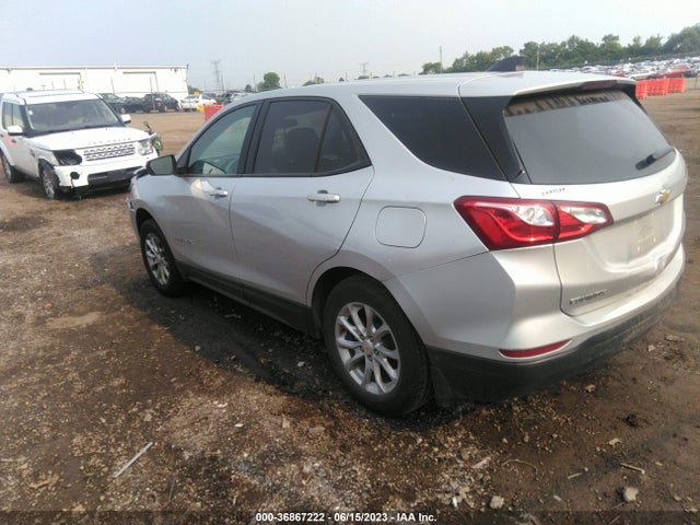 Chevrolet EQUINOX LS 2019 3GNAXHEV3KS555014 Image 3