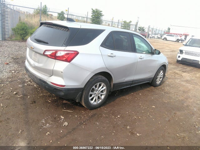 Chevrolet EQUINOX LS 2019 3GNAXHEV3KS555014 Image 4