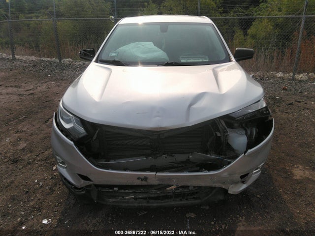 Chevrolet EQUINOX LS 2019 3GNAXHEV3KS555014 Image 6