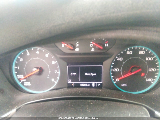 Chevrolet EQUINOX LS 2019 3GNAXHEV3KS555014 Image 7
