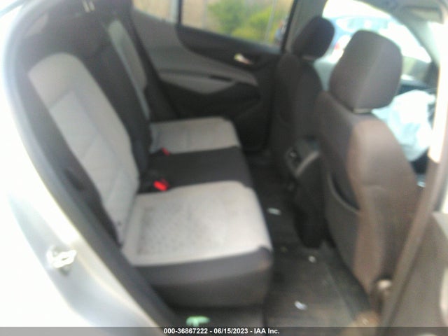 Chevrolet EQUINOX LS 2019 3GNAXHEV3KS555014 Image 8