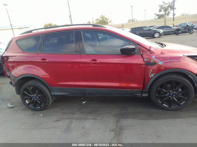 Ford ESCAPE SE 2017 1FMCU0GD3HUC26589 Image 14