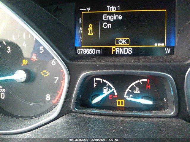 Ford ESCAPE SE 2017 1FMCU0GD3HUC26589 Image 16