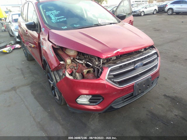 Ford ESCAPE SE 2017 1FMCU0GD3HUC26589 Image 6