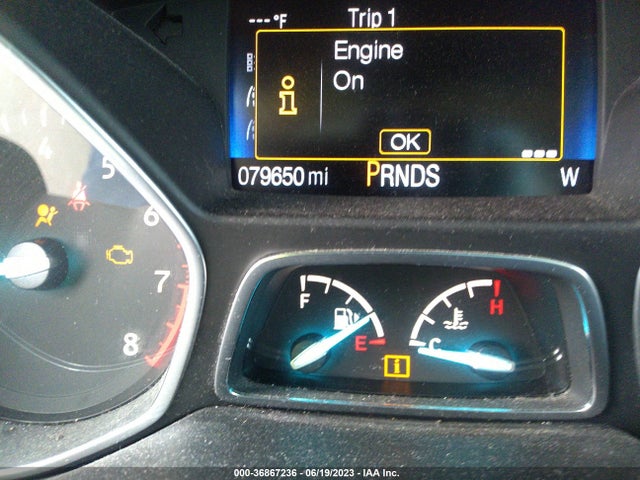 Ford ESCAPE SE 2017 1FMCU0GD3HUC26589 Image 7