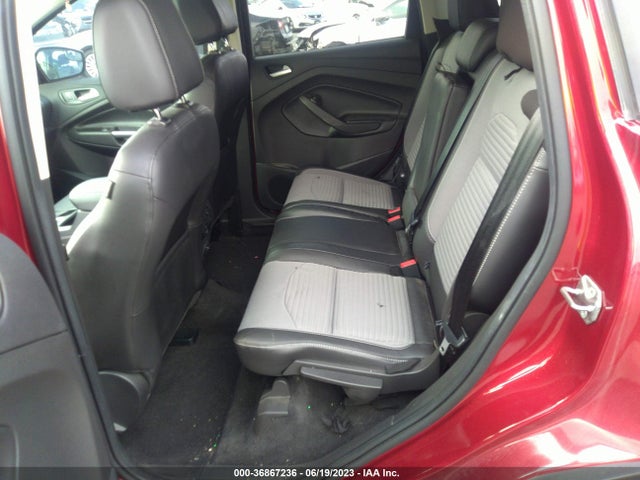 Ford ESCAPE SE 2017 1FMCU0GD3HUC26589 Image 8