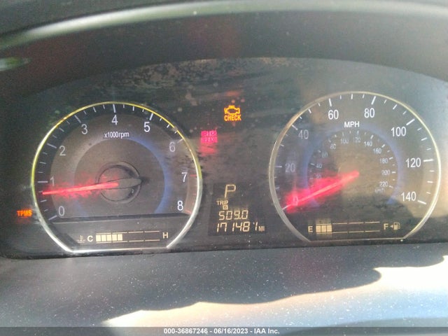 2006 KIA OPTIMA LX/EX VIN: KNAGE124X65067946