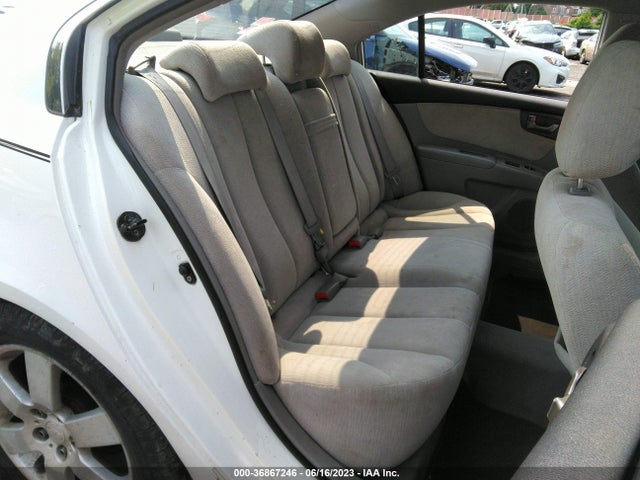 2006 KIA OPTIMA LX/EX VIN: KNAGE124X65067946