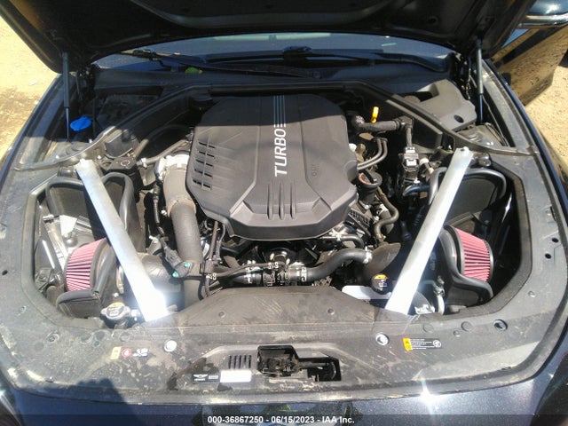 Genesis G70 3.3t 2022 KMTG54TEXNU092640 Image 17