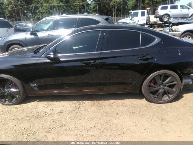 Genesis G70 3.3t 2022 KMTG54TEXNU092640 Image 7