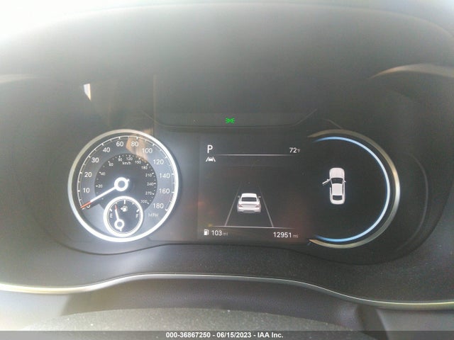 Genesis G70 3.3t 2022 KMTG54TEXNU092640 Image 14