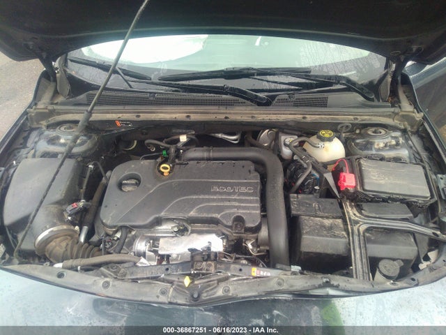 Chevrolet MALIBU LT 2021 1G1ZD5ST9MF053050 Image 15