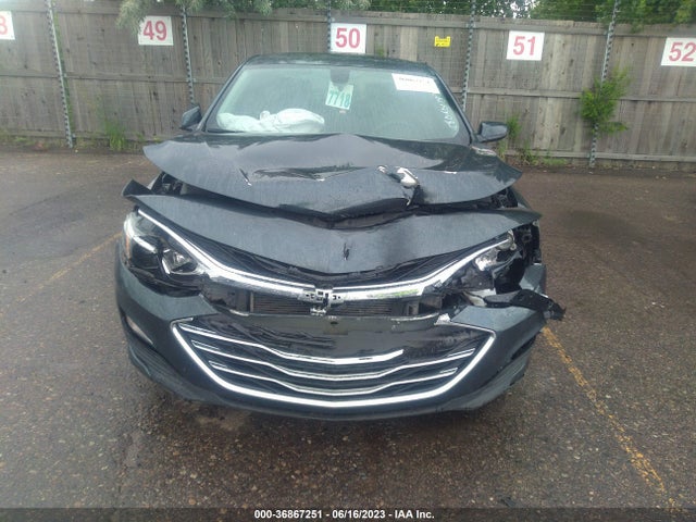 Chevrolet MALIBU LT 2021 1G1ZD5ST9MF053050 Image 3