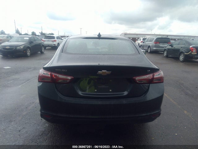 Chevrolet MALIBU LT 2021 1G1ZD5ST9MF053050 Image 7