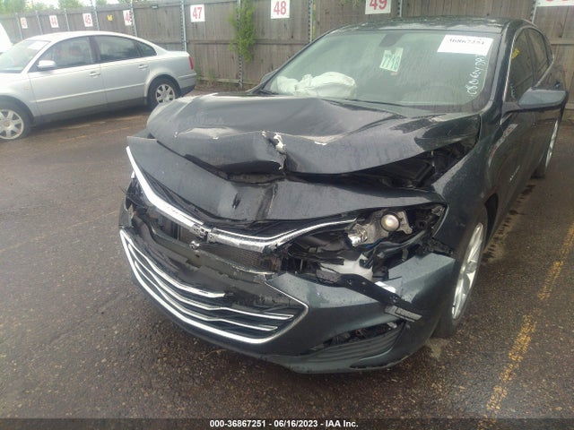 Chevrolet MALIBU LT 2021 1G1ZD5ST9MF053050 Image 11