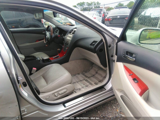 2008 LEXUS ES 350 VIN: JTHBJ46G282198614