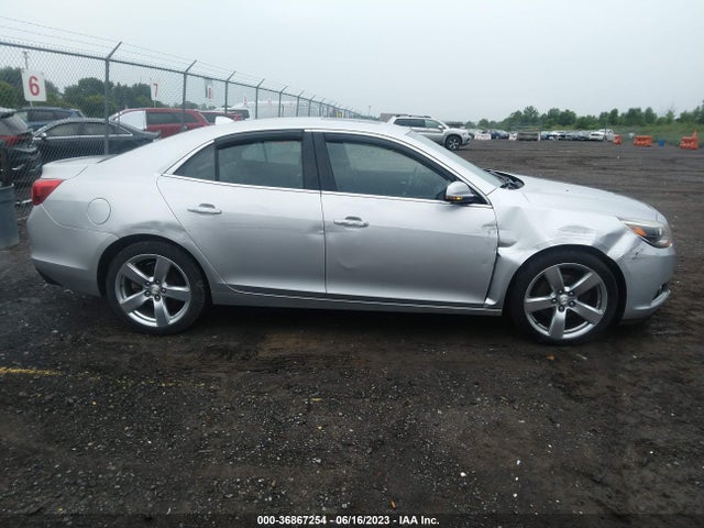 2013 CHEVROLET MALIBU LTZ VIN: 1G11J5SX7DF256138