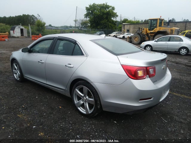 2013 CHEVROLET MALIBU LTZ VIN: 1G11J5SX7DF256138