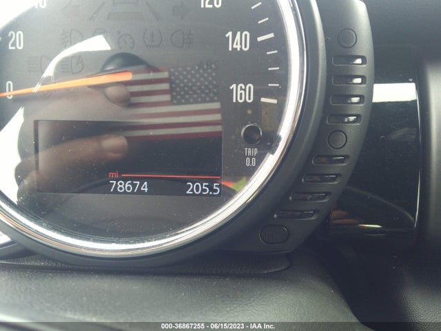 2017 Mini Hardtop, VIN: WMWXU1C33H2F78625