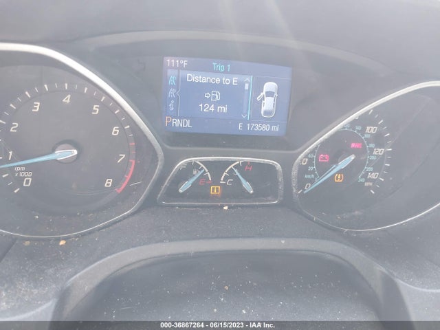 Ford FOCUS SE 2014 1FADP3K28EL324239 Image 7