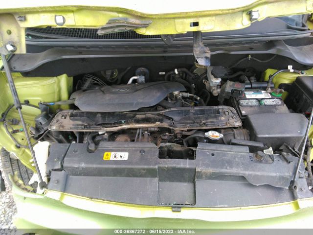 KNDJN2A23E7719355 KIA Soul Base