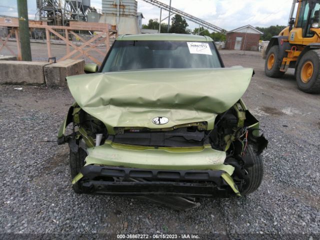 KNDJN2A23E7719355 KIA Soul Base