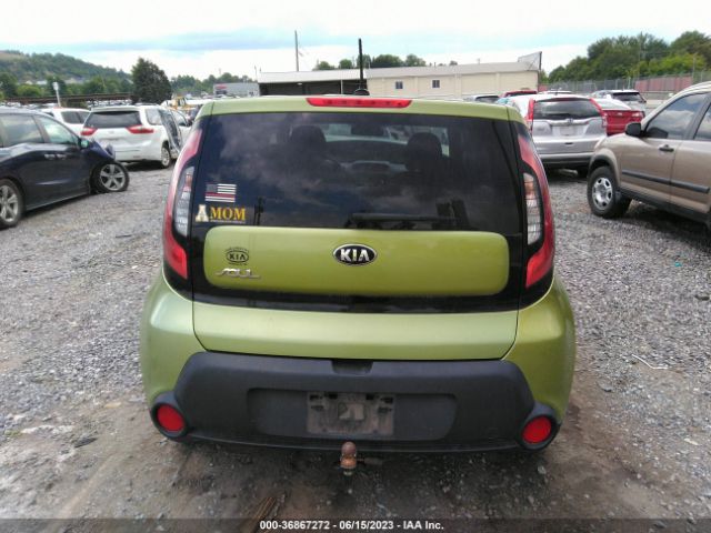 KNDJN2A23E7719355 KIA Soul Base