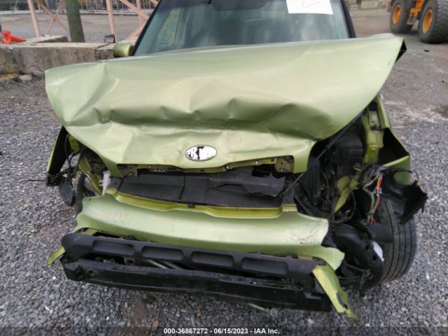 KNDJN2A23E7719355 KIA Soul Base