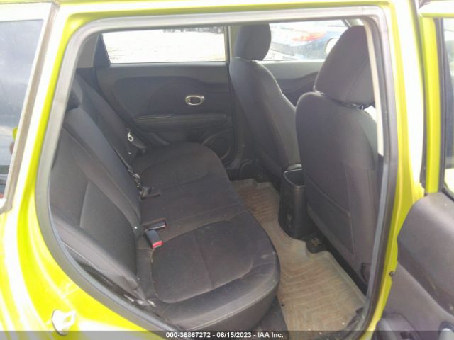 KNDJN2A23E7719355 KIA Soul Base