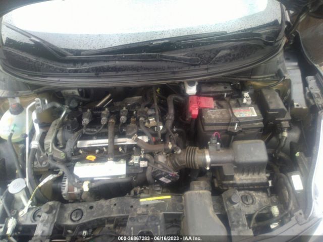3N1CN8EV6ML872891 Nissan VERSA SV