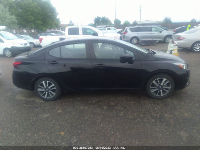 3N1CN8EV6ML872891 Nissan VERSA SV