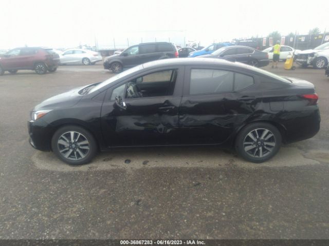 3N1CN8EV6ML872891 Nissan VERSA SV