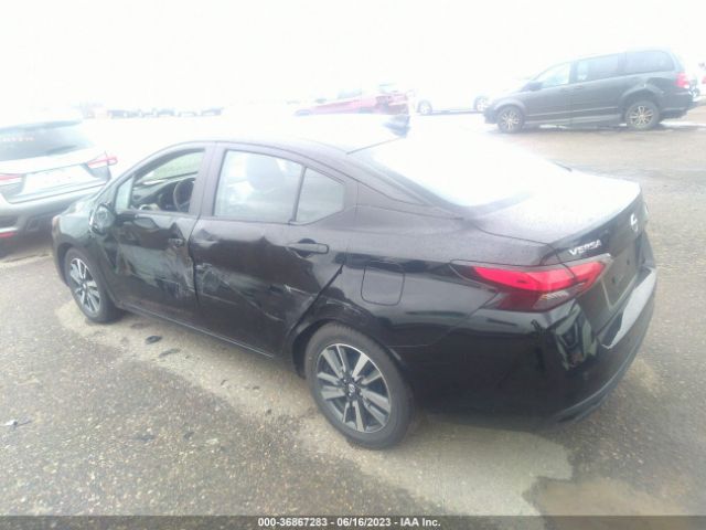 3N1CN8EV6ML872891 Nissan VERSA SV