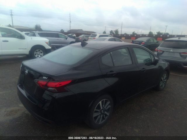 3N1CN8EV6ML872891 Nissan VERSA SV