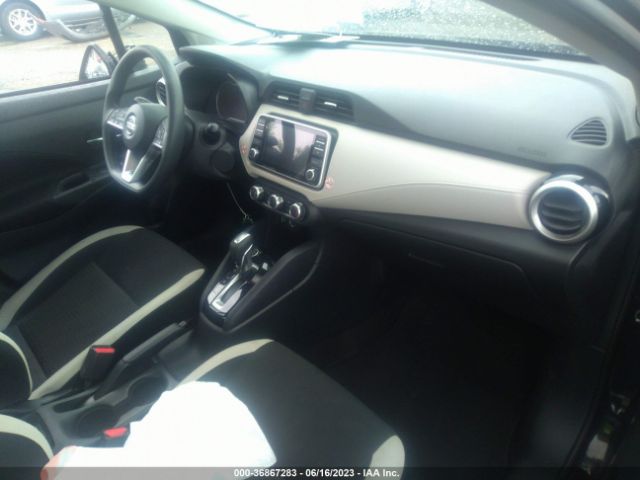 3N1CN8EV6ML872891 Nissan VERSA SV