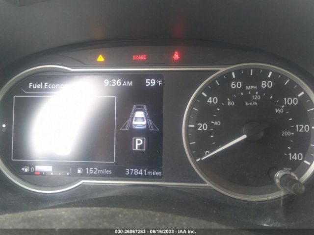 3N1CN8EV6ML872891 Nissan VERSA SV