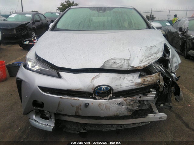 Toyota Prius L 2022 JTDKAMFU0N3175233 Image 12