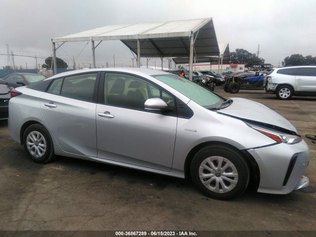 Toyota Prius L 2022 JTDKAMFU0N3175233 Image 13