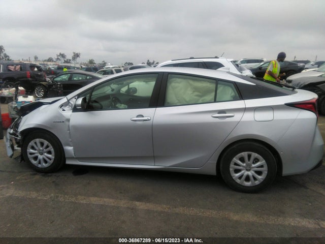 Toyota Prius L 2022 JTDKAMFU0N3175233 Image 14